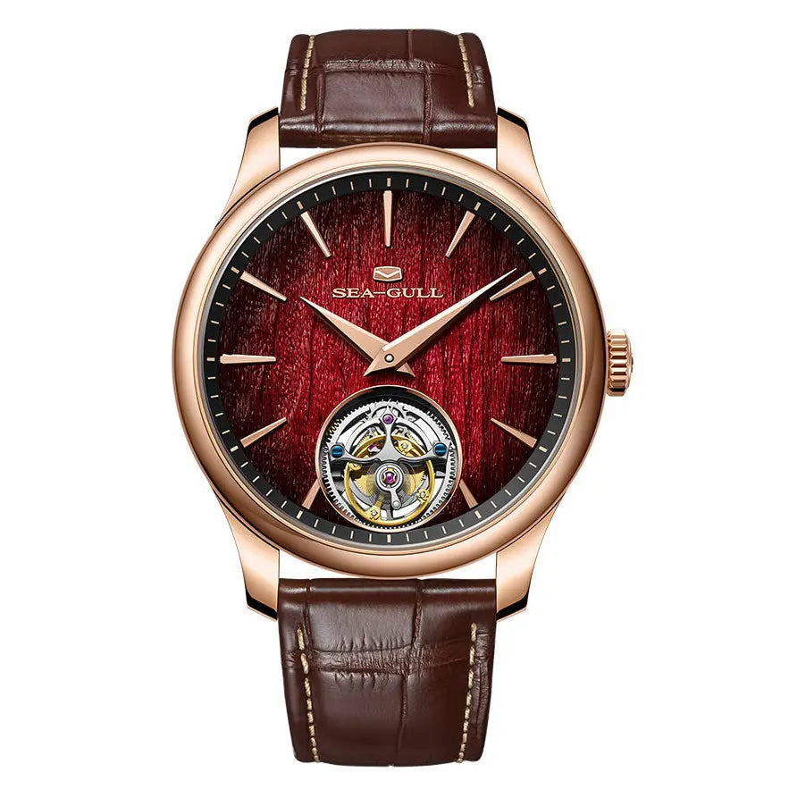 Year Of The Horse Limited Edition | Ultra-thin Automatic Tourbillon | 42mm