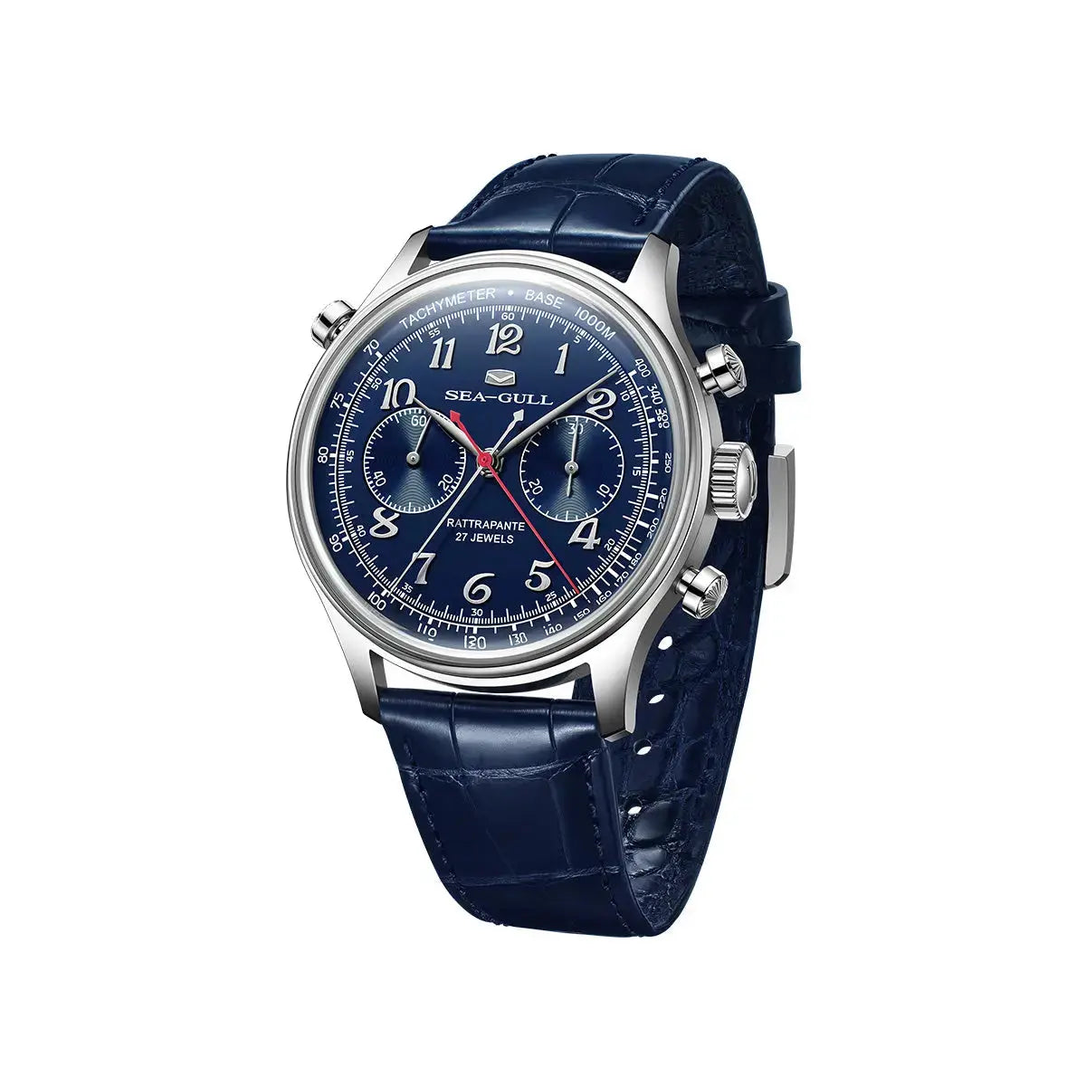 Seagull Watch 70th Anniversary Rattrapante Dual Chronograph