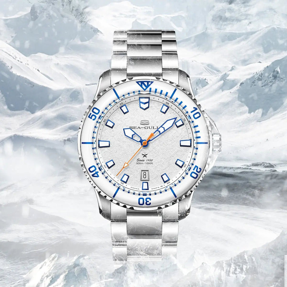 Sea-Gull In-House Movement Technology | ST2130, ST18, ST25 & More