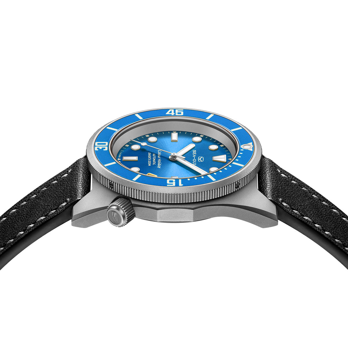 Ocean Series | Colorful | Titanium Alloy | 200M WR | Extra Strap | 41mm
