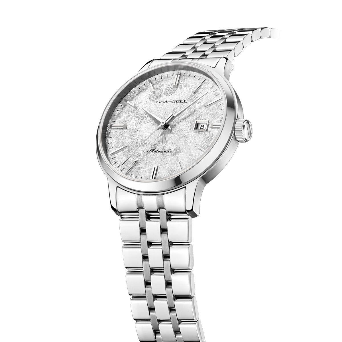 Cedar Dial | Calendar | Couple Watch | 40mm/32mm