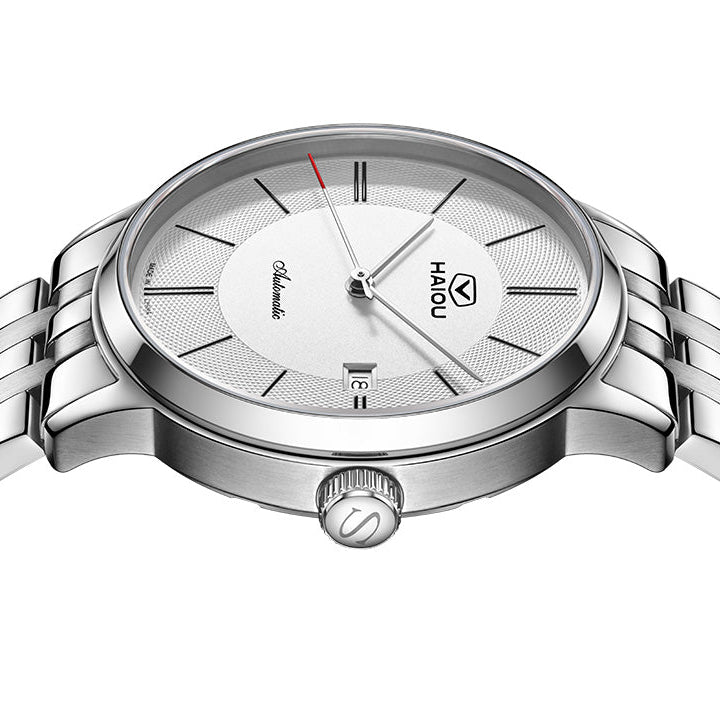 Vintage | Calendar | Minimalism | Unique Logo | Business | 40mm