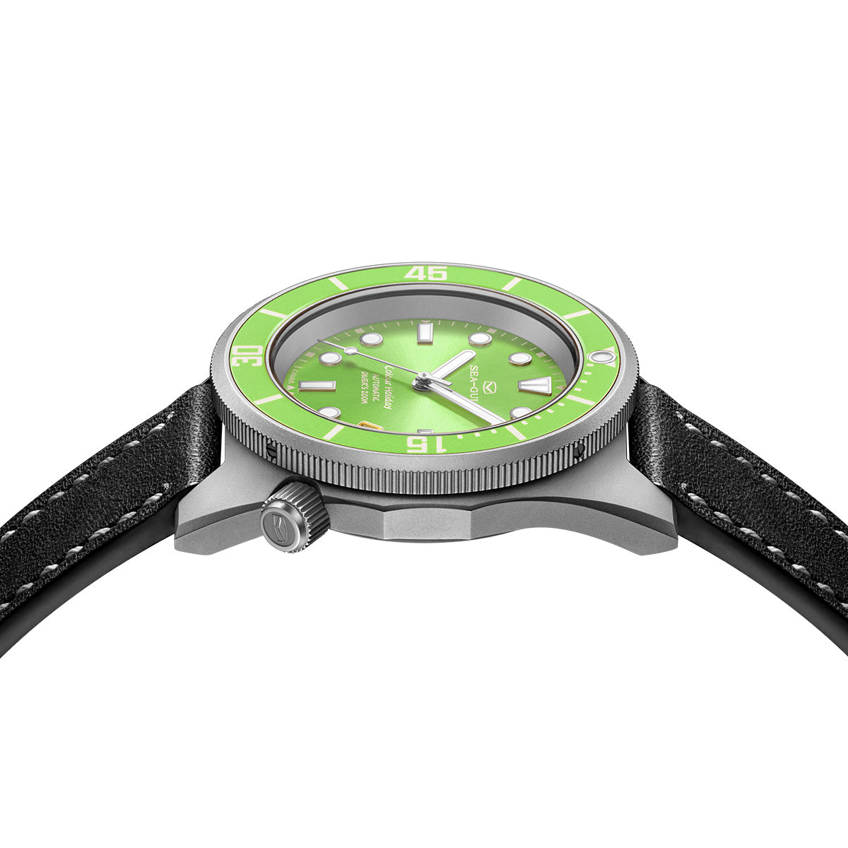 Ocean Series | Colorful | Titanium Alloy | 200M WR | Extra Strap | 41mm