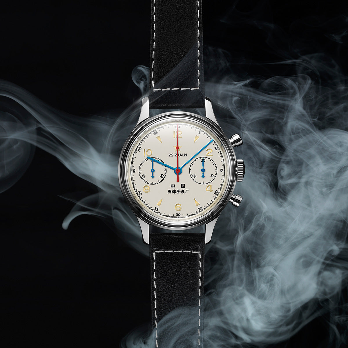 1963 Series | Limited Edition | 70th Anniversary Reissue | Chronograph |37.3mm