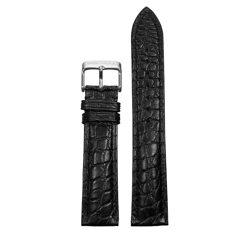 Strap | 20mm | Crocodile Leather