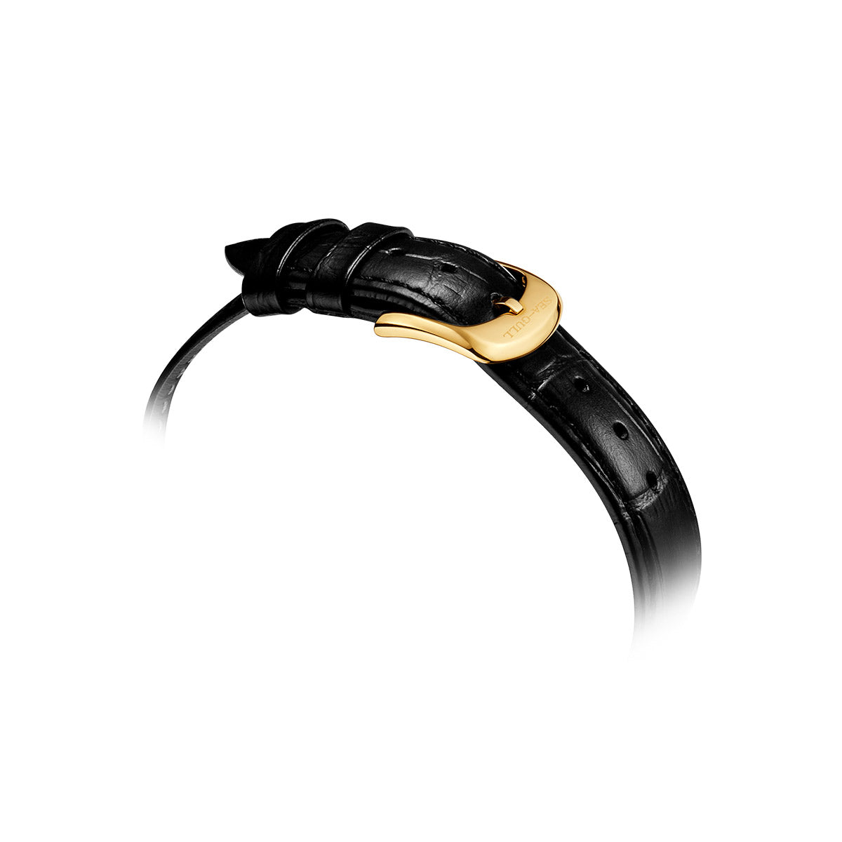 18K Gold-plated | Couple Watch |  Business | Calendar | 42mm/36mm