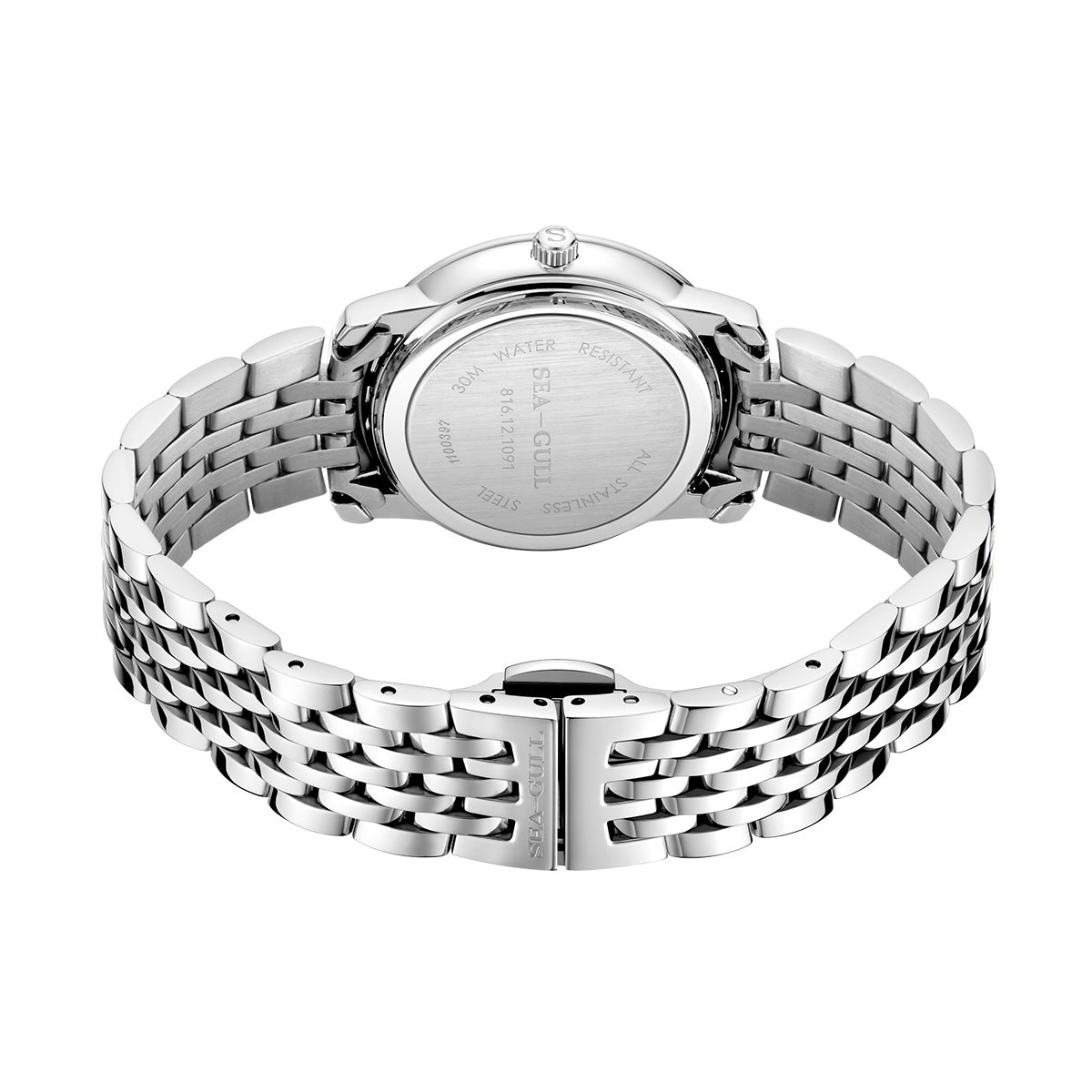Ultra-thin | Business | Classic | Calendar | 34.5mm