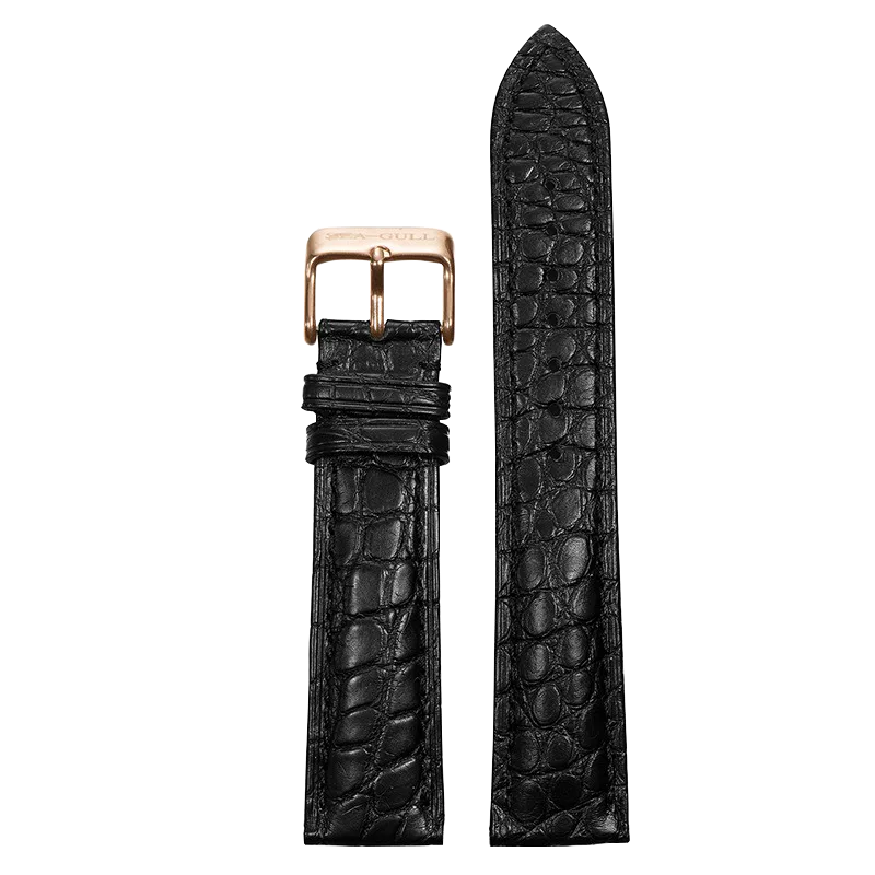 Strap | 20mm | Crocodile Leather