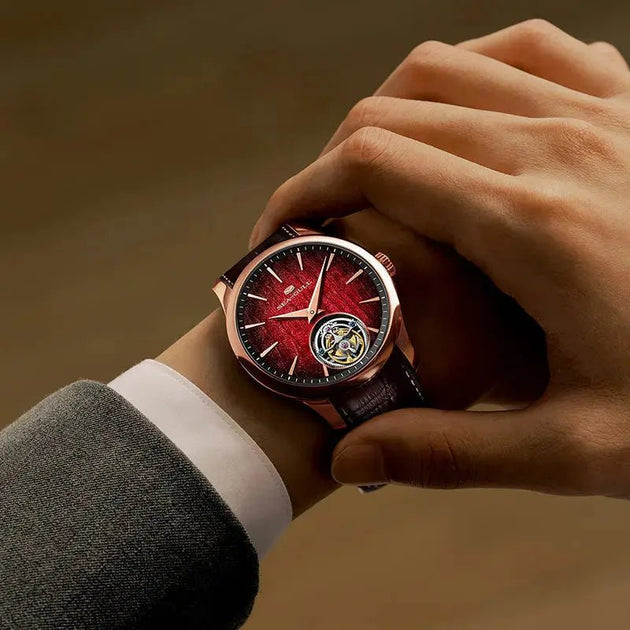 Sea-Gull ST16 Movement | In-House Mechanical Calibre — Official Store