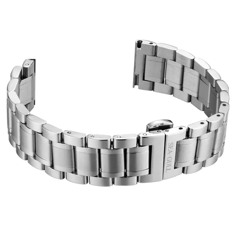 Strap | Stainless Steel | 18/20/21/22/24mm | With Tools