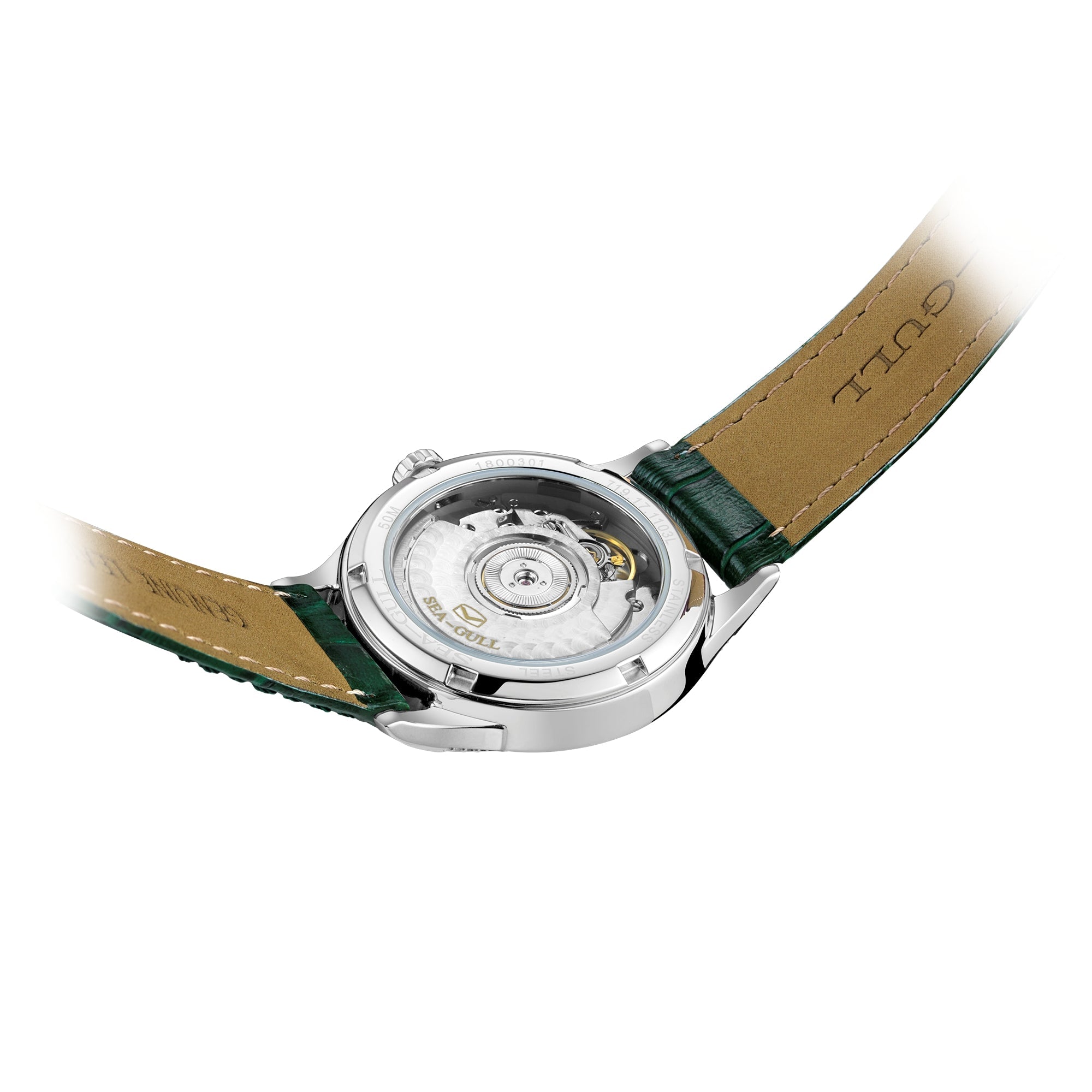 Diamond-set Mother-of-Pearl Dial | Vintage Automatic | Women's Watch | 34mm