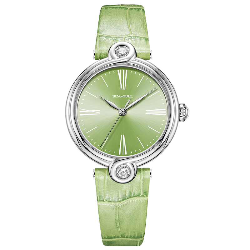 Möbius Strip | Automatic Dress Watch | Women's Watch | 33mm