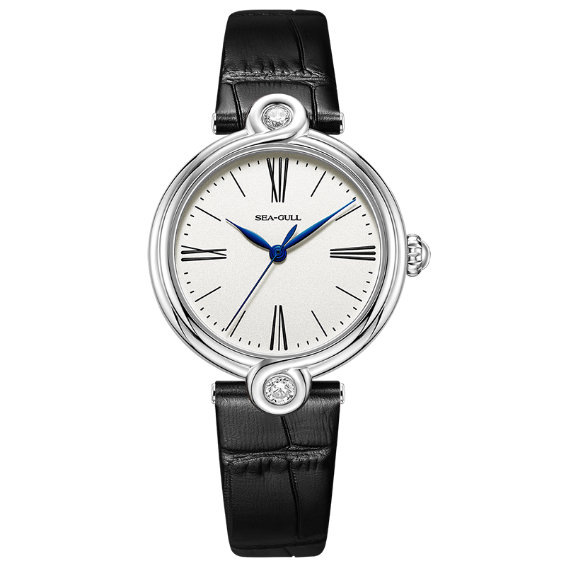 Möbius Strip | Automatic Dress Watch | Women's Watch | 33mm