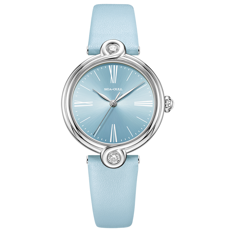 Möbius Strip | Automatic Dress Watch | Women's Watch | 33mm
