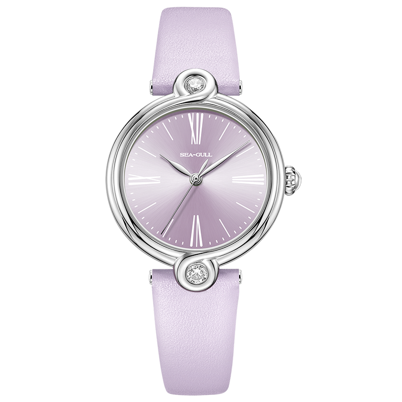 Möbius Strip | Automatic Dress Watch | Women's Watch | 33mm
