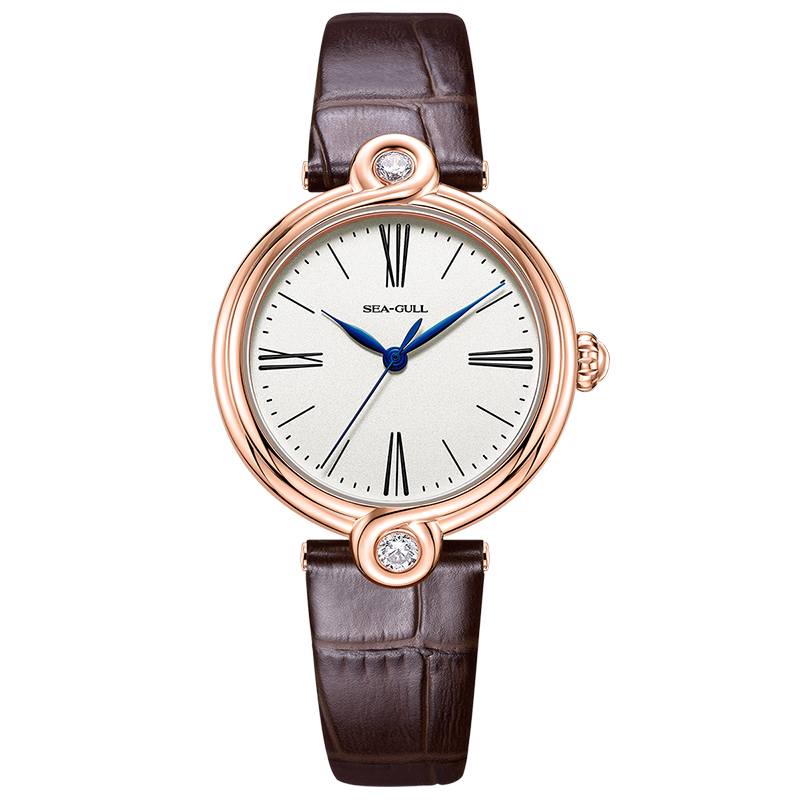 Möbius Strip | Automatic Dress Watch | Women's Watch | 33mm