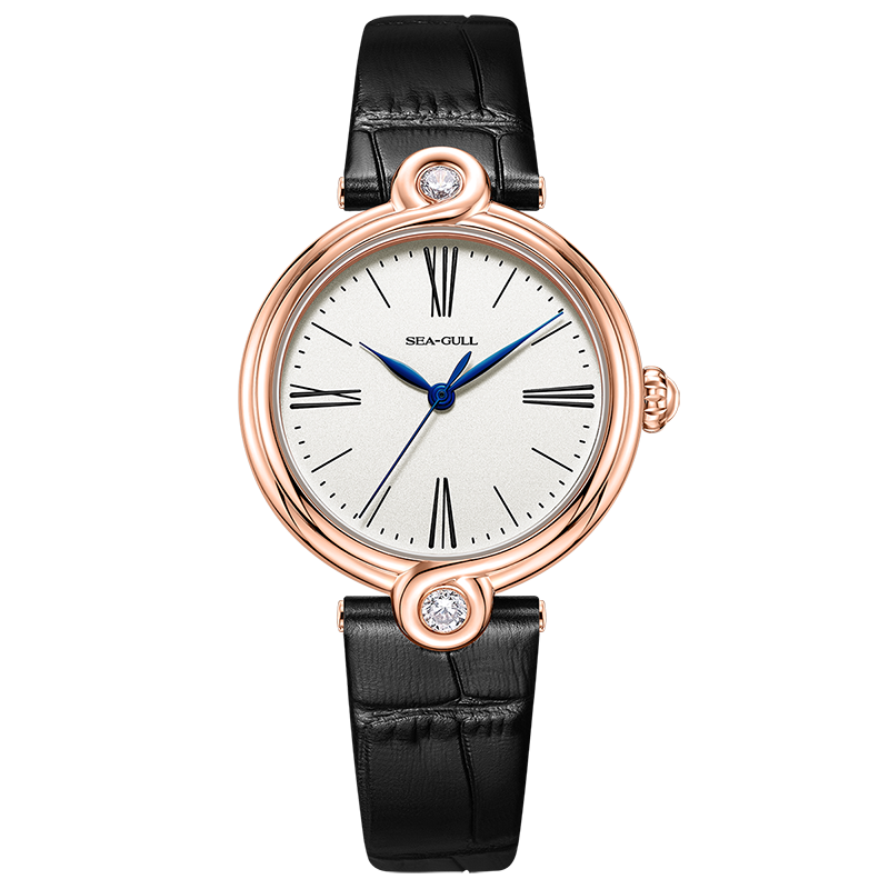 Möbius Strip | Automatic Dress Watch | Women's Watch | 33mm