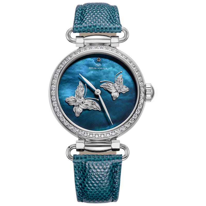 Butterfly Dial | Artisan ICH Series | Women's Watch | 38mm