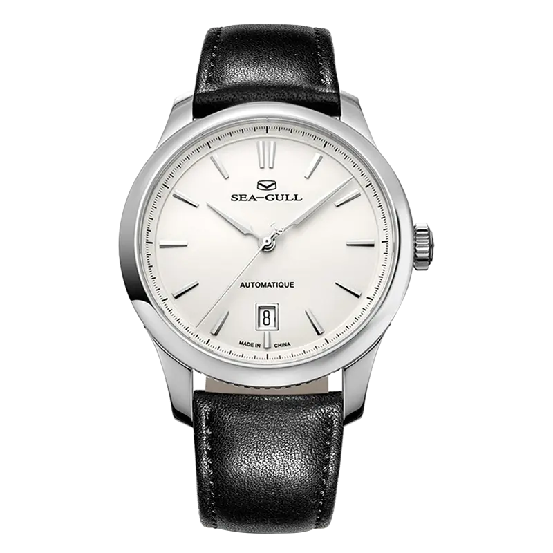 Serie Straordinaria | Quadrante semplice | Calendario | 39.5mm