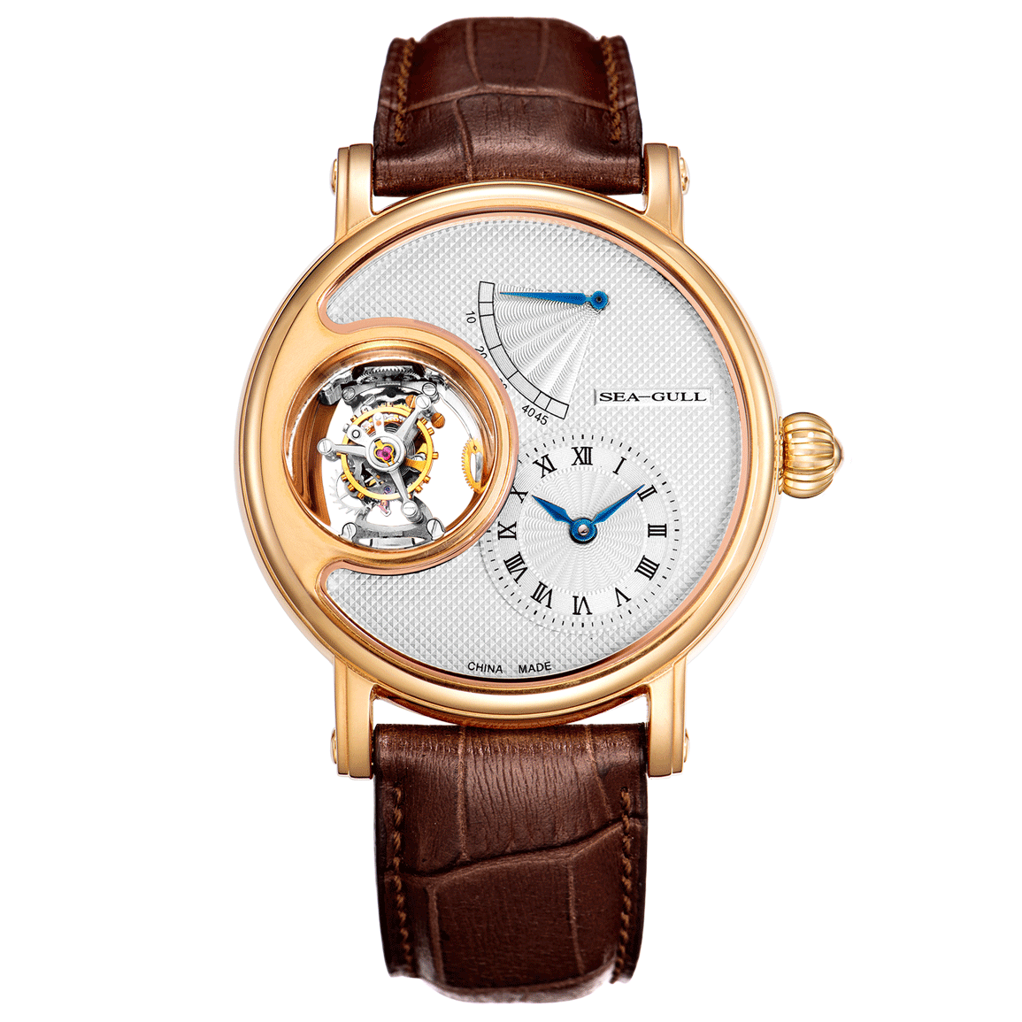 Tri-Axial Tourbillon | Business | 44mm