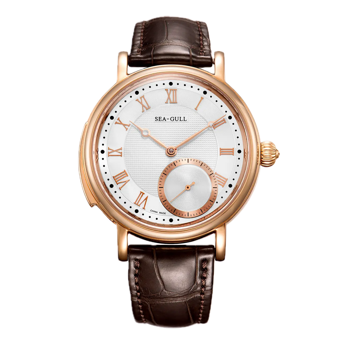 Seagull Minute Repeater Automaton Limited Edition Men's Manual