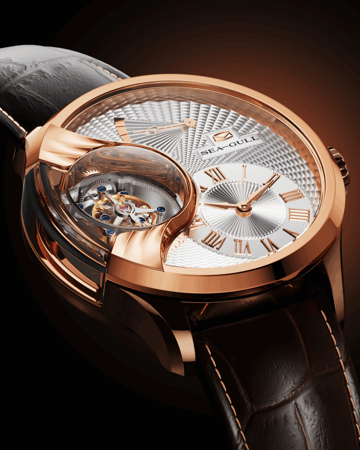 Tri-Axial Tourbillon | Geschäft | 44mm