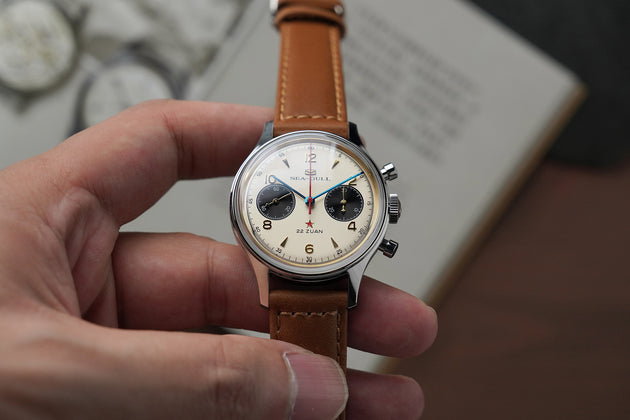 Sea-Gull ST16 Movement | In-House Mechanical Calibre — Official Store
