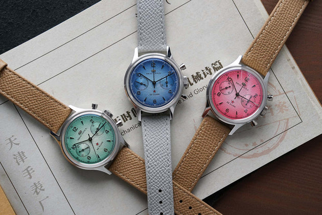 Sea-Gull ST16 Movement | In-House Mechanical Calibre — Official Store