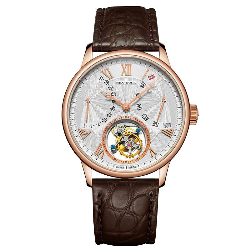 Tourbillon | Calendar | Limited Edition | 40mm