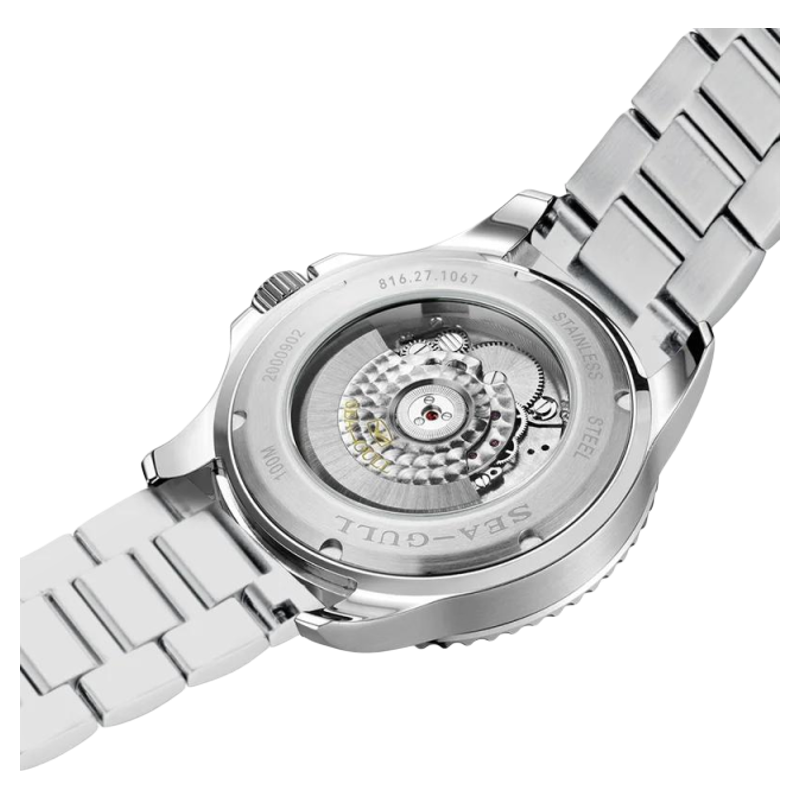 Ocean Star | Diving | Poker Master | 100M Waterproof | Luminous | 44.5mm