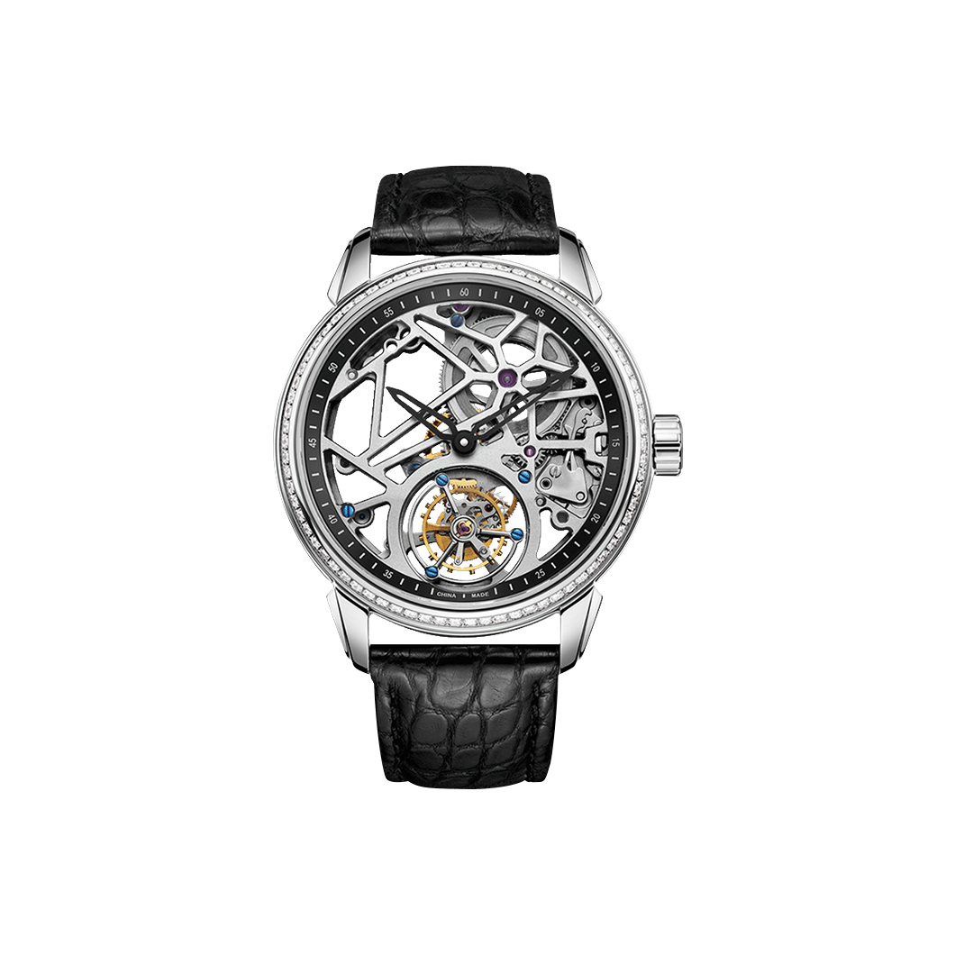 Tourbillon | Skeleton | 42mm