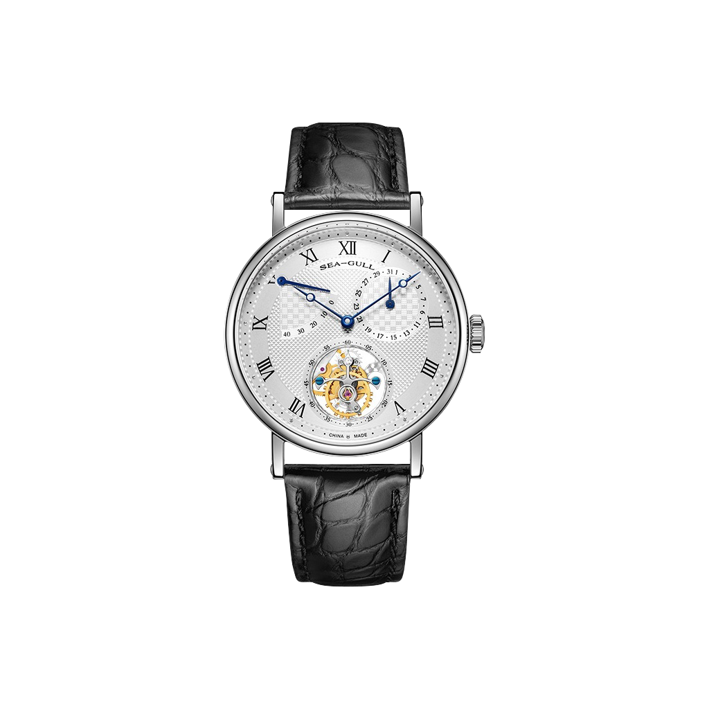 Tourbillon | Heritage Series | Energy Indicator | Calendar | 41mm