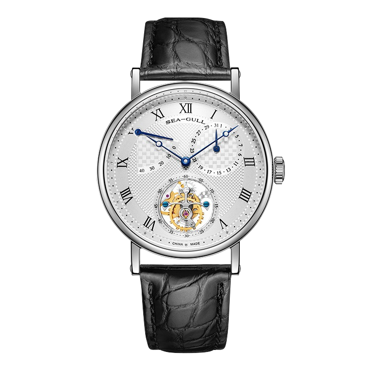 トゥールビヨン | ヘリテージシリーズ | エネルギーインジケーター | カレンダー | 41mm