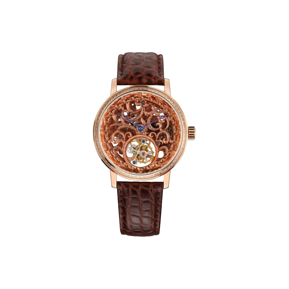 Eccentric Tourbillon | Limited Edition | 40mm