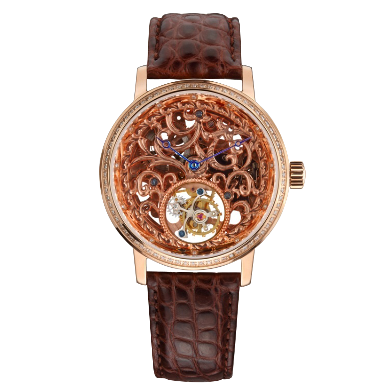Tourbillon Excentrique | Édition Limitée | 40mm