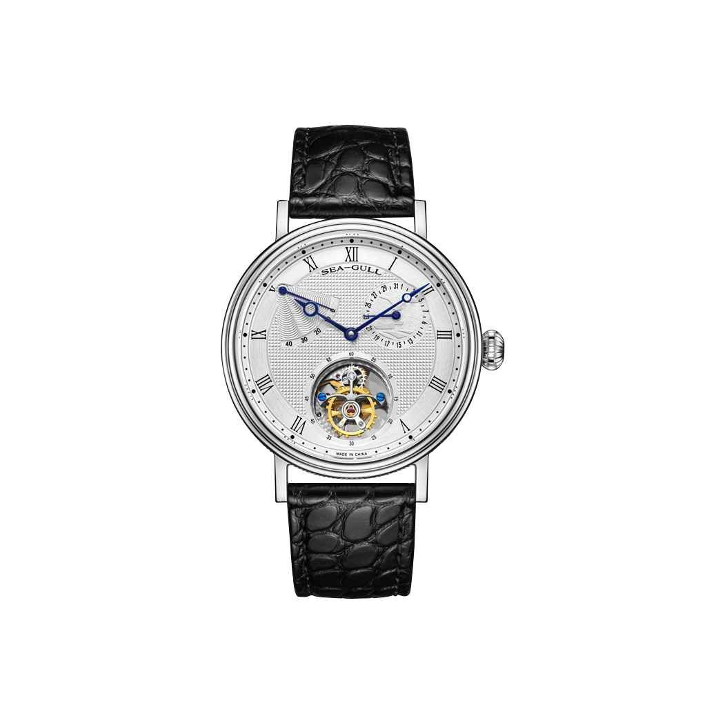 Tourbillon | Energy Indicator | Calendar | 41mm