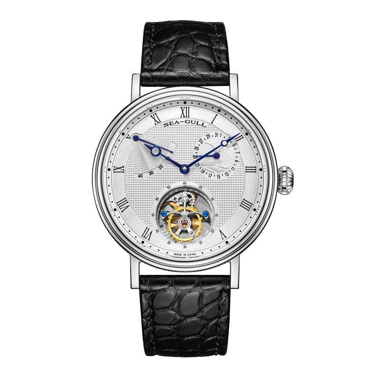 トゥールビヨン | エネルギーインジケーター | カレンダー | 41mm