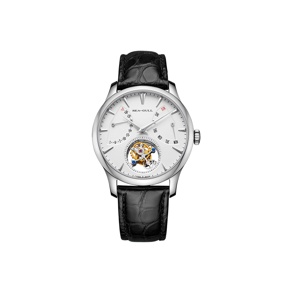 Tourbillon | Business | Calendar | 42mm