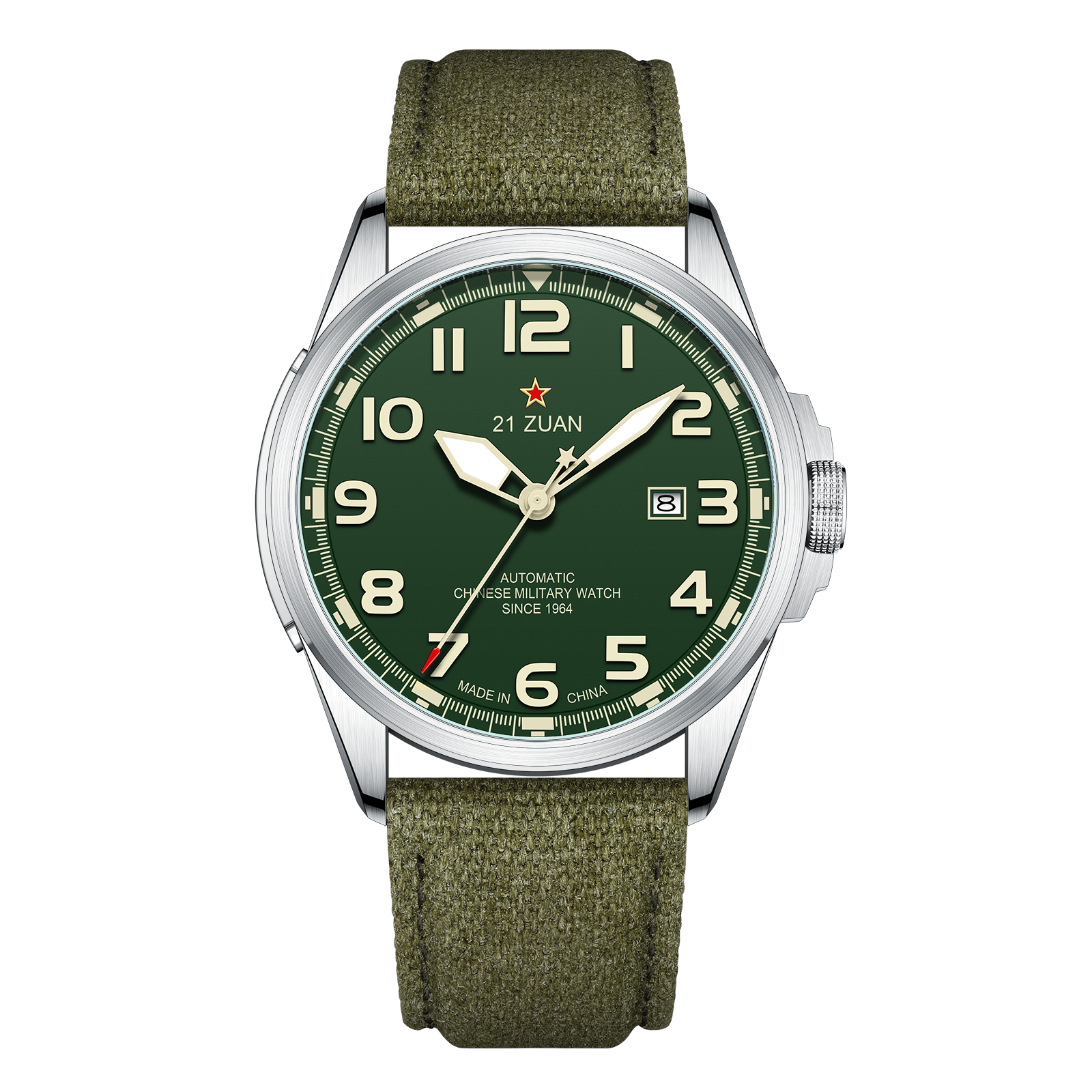 Seagull Watch | Military watch | D813.581 | D581