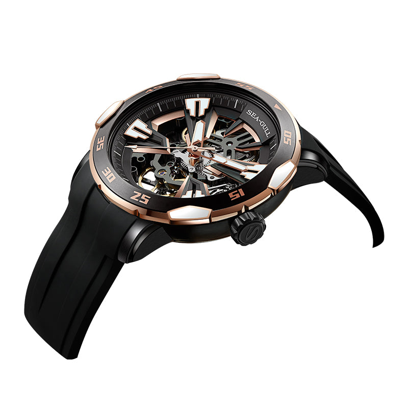 Boundary Series Mechanical Watch DIY Tool Kit | Build Your Own Watch | 44mm