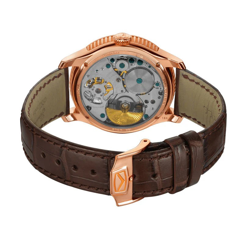 Tourbillon | Heritage-Serie | Limitierte Auflage | 43mm