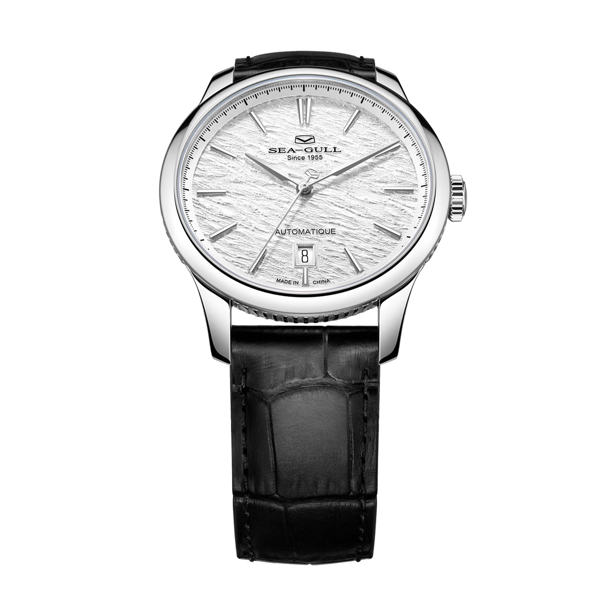 Extraordinary Series | Snowflake Dial | Calendar | 40mm