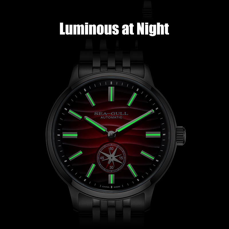 Natural Series | Polaris Sub Dial | Luminous | 40mm