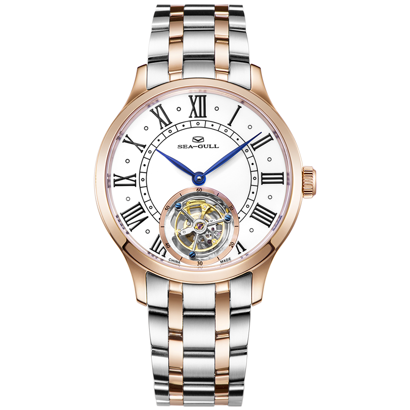 Coaxial Tourbillon | Roman Numeral Dial | Artisan Heritage Series | 42mm