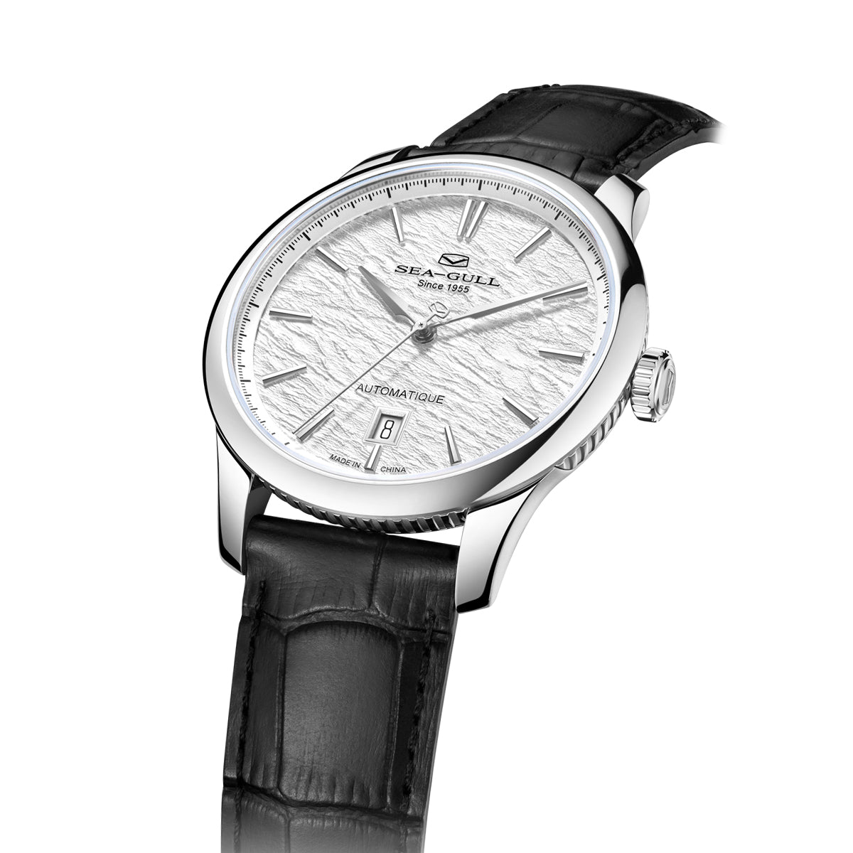 Extraordinary Series | Snowflake Dial | Calendar | 40mm