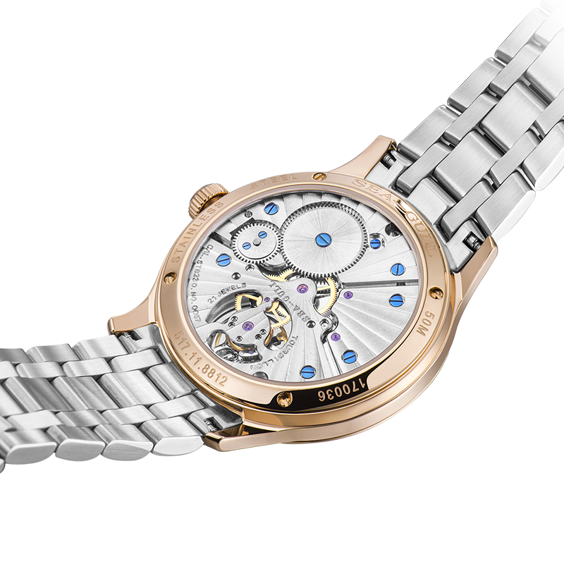 Coaxial Tourbillon | Roman Numeral Dial | Artisan Heritage Series | 42mm