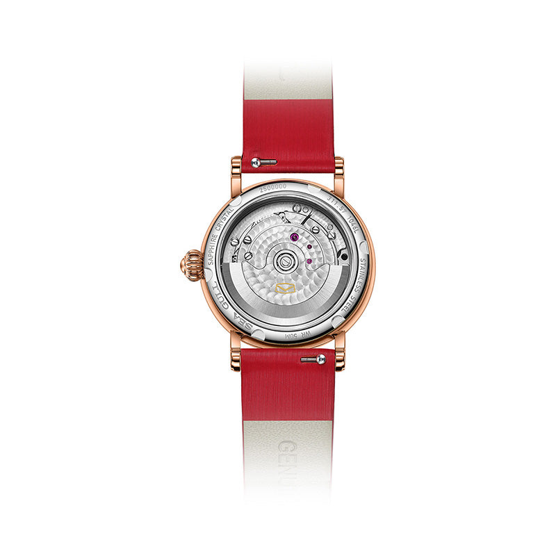 Year Of The Horse Limited Edition | Small Dial | Lady Watch | 27mm