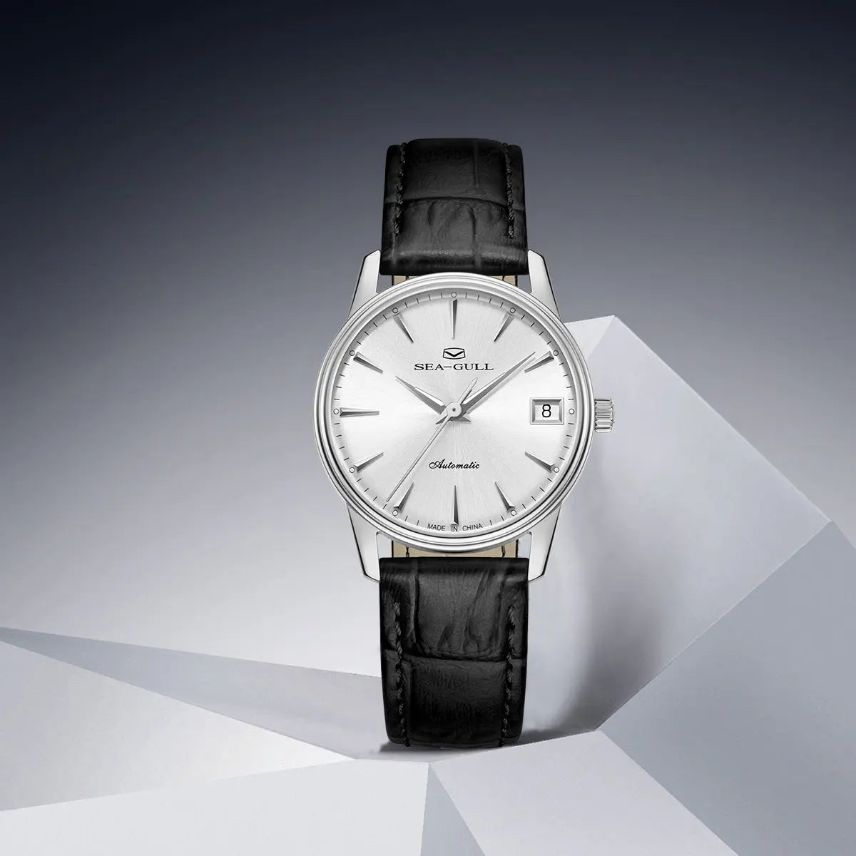 Couple Watch | Slim |  Business | Calendar | 38mm/31mm Sea-Gull Watch Official Store