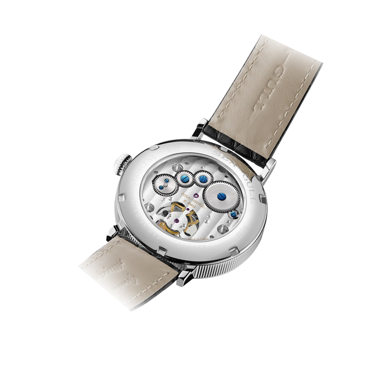 トゥールビヨン | エネルギーインジケーター | カレンダー | 41mm