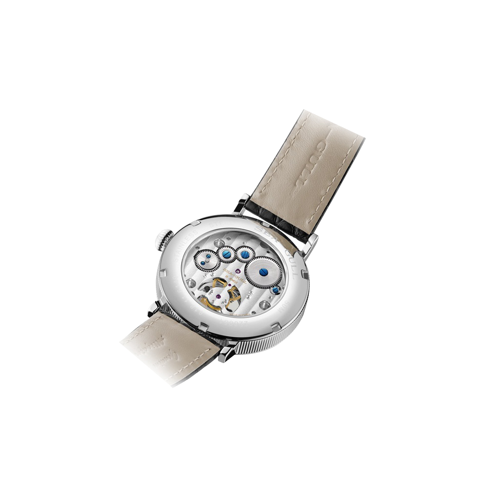 Tourbillon | Energy Indicator | Calendar | 41mm